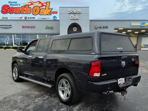 2017 RAM 1500 Express