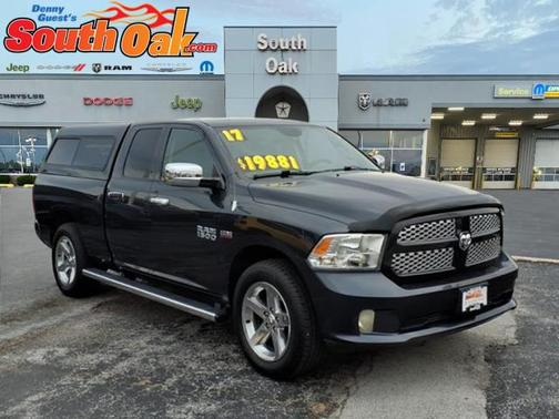 2017 RAM 1500 Express