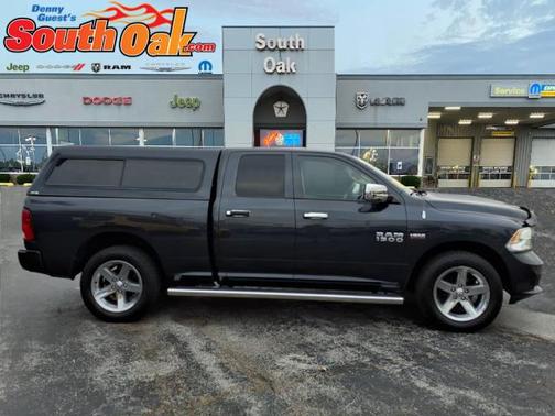 2017 RAM 1500 Express