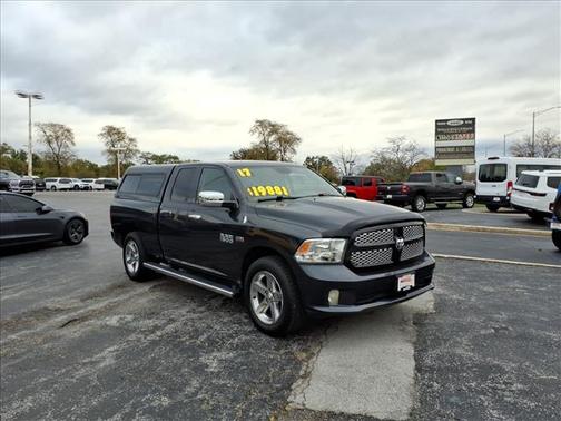 2017 RAM 1500 Express