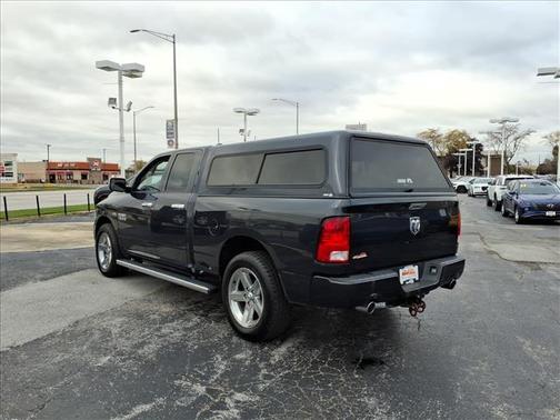 2017 RAM 1500 Express
