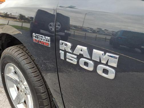 2017 RAM 1500 Express