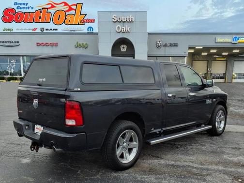 2017 RAM 1500 Express