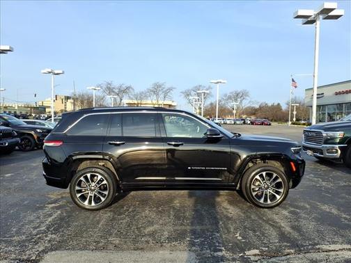 2023 Jeep Grand Cherokee Overland