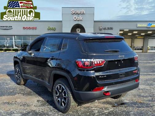2026 Jeep Compass Trailhawk