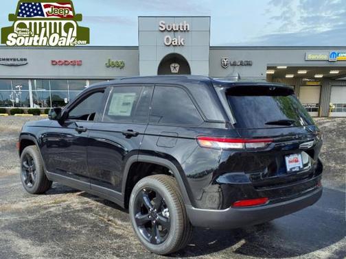 2025 Jeep Grand Cherokee Limited X