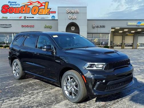 2026 Dodge Durango GT Plus