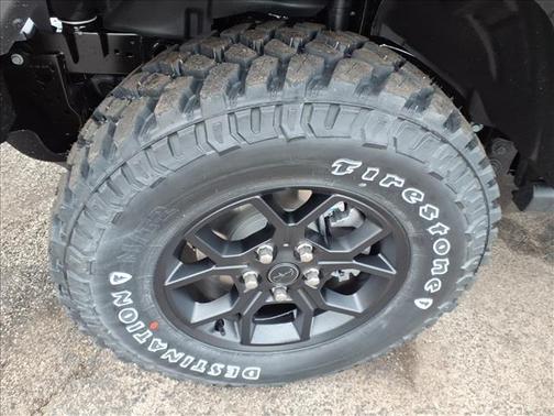 2026 Jeep Gladiator Willys 4x4