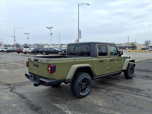 2026 Jeep Gladiator Willys 4x4