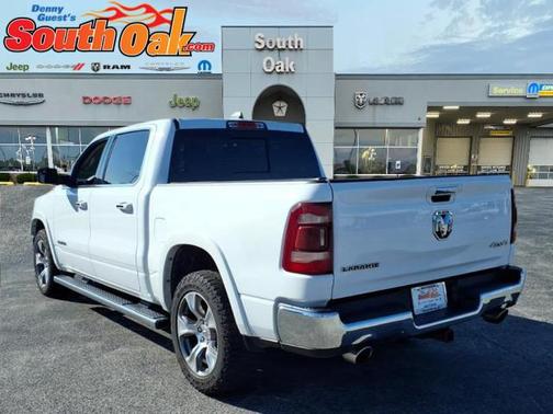 2020 RAM 1500 Laramie