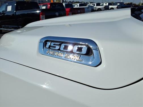 2020 RAM 1500 Laramie