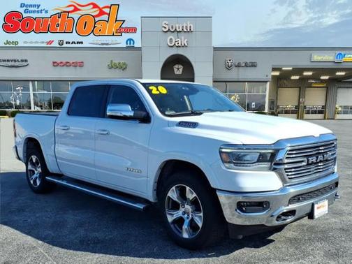 2020 RAM 1500 Laramie