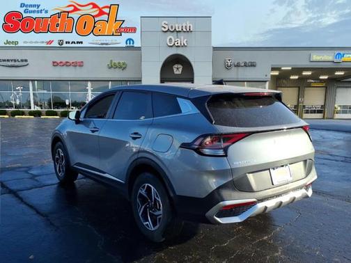 2024 Kia Sportage LX