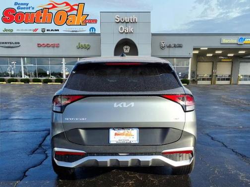 2024 Kia Sportage LX