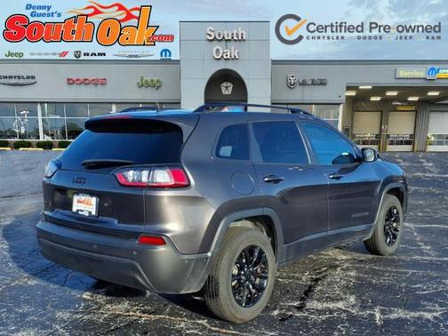 2023 Jeep Cherokee Altitude