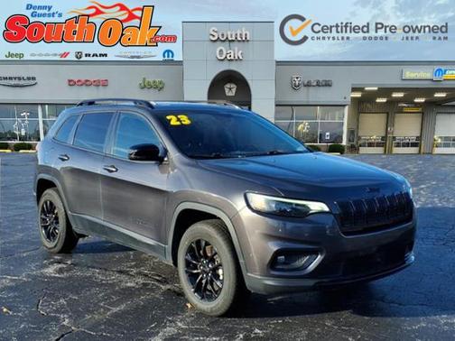 2023 Jeep Cherokee Altitude