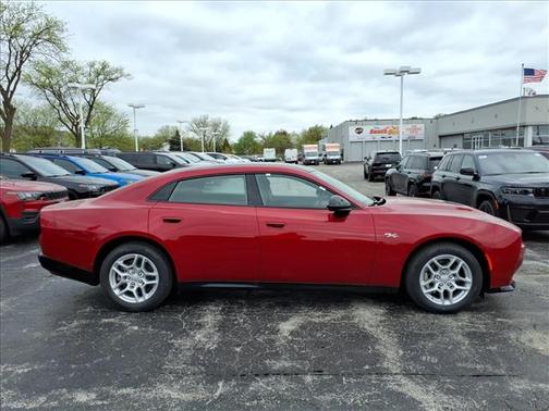 Redeye 2026 Dodge Charger R/T