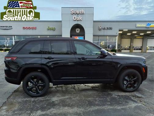 2025 Jeep Grand Cherokee Limited X