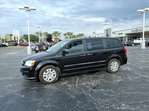 2015 Dodge Grand Caravan AVP/SE