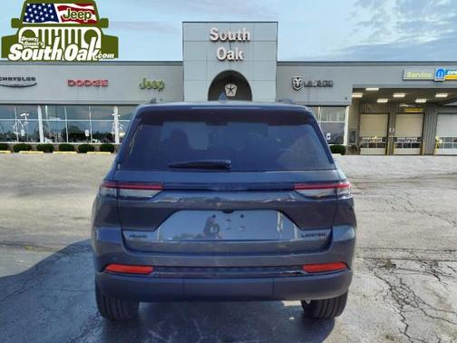 2025 Jeep Grand Cherokee Limited X
