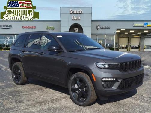 2025 Jeep Grand Cherokee Limited X