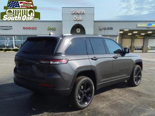 2025 Jeep Grand Cherokee Limited X