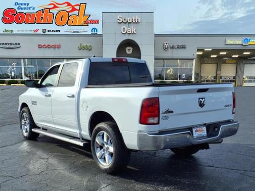 2018 RAM 1500 Big Horn