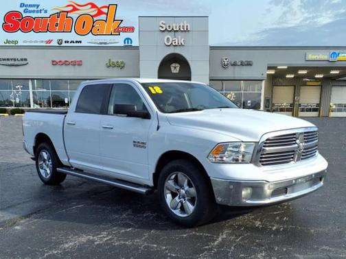 2018 RAM 1500 Big Horn