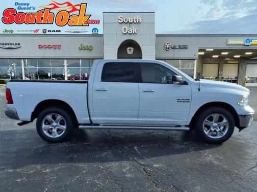 2018 RAM 1500 Big Horn