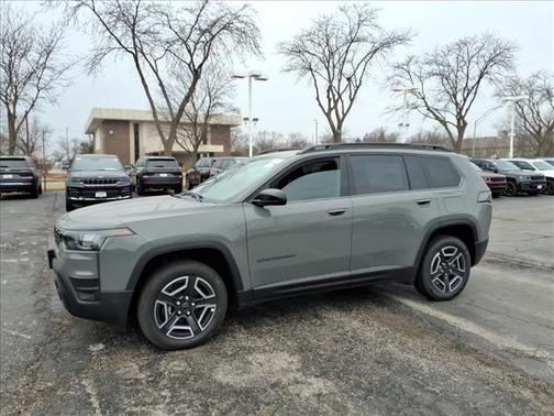 2026 Jeep Cherokee Laredo 4x4