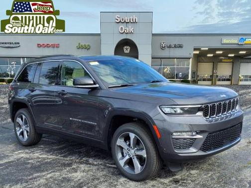 2025 Jeep Grand Cherokee Limited X