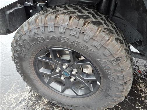 Granite Crystal Metallic Clearcoat 2025 Jeep Wrangler 4xe Willys