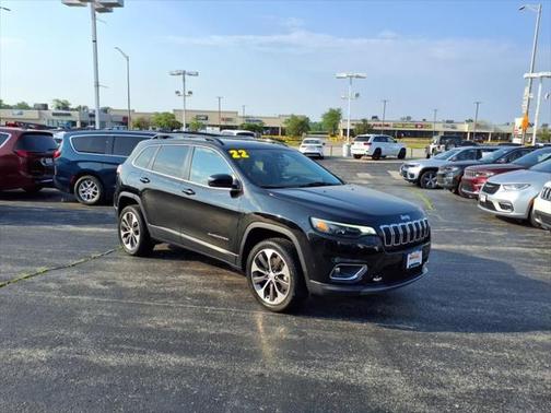 2022 Jeep Cherokee Limited