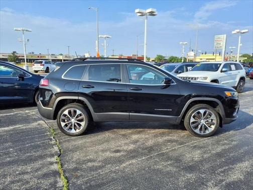 2022 Jeep Cherokee Limited