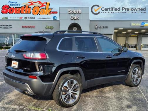 2022 Jeep Cherokee Limited