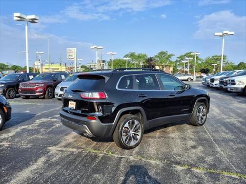2022 Jeep Cherokee Limited