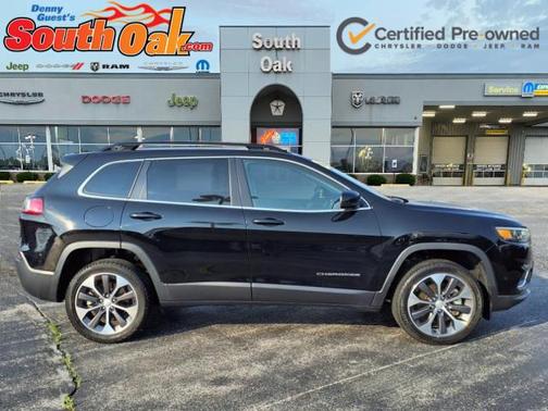 2022 Jeep Cherokee Limited