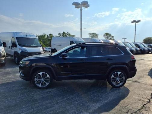 2022 Jeep Cherokee Limited