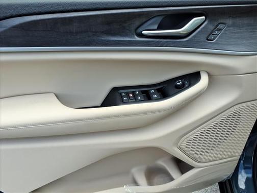 Steel Blue 2026 Jeep Grand Cherokee Limited