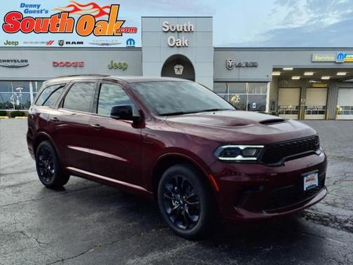 2025 Dodge Durango R/T Plus AWD