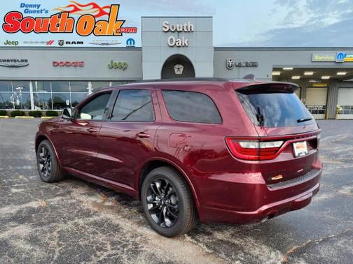 2025 Dodge Durango R/T Plus AWD