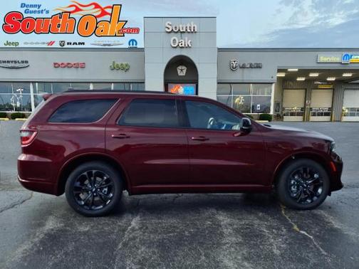 2025 Dodge Durango R/T Plus AWD