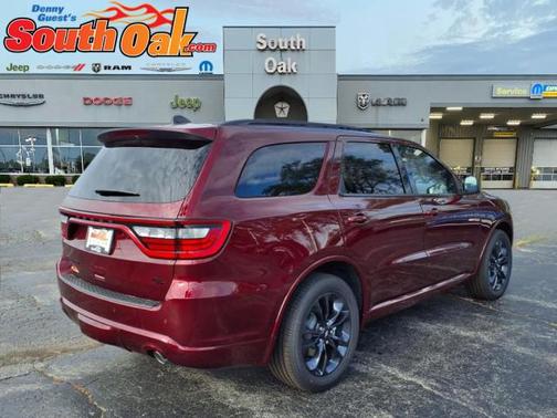 2025 Dodge Durango R/T Plus AWD