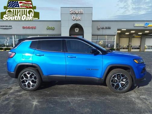 2025 Jeep Compass Limited
