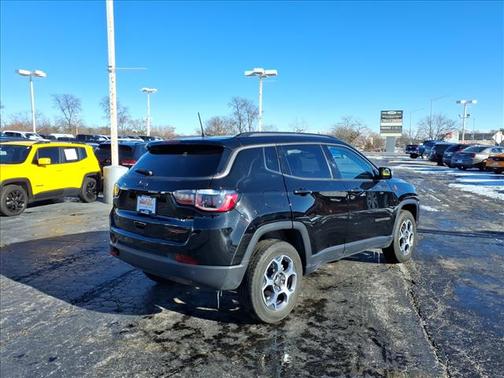 2022 Jeep Compass Trailhawk