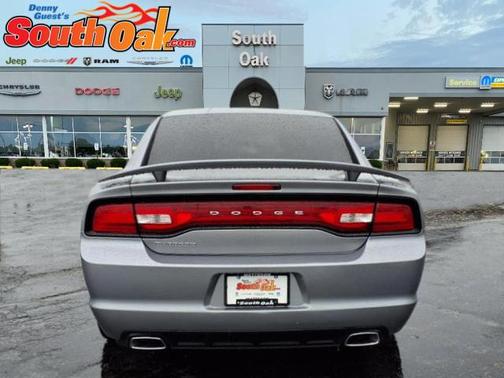 2014 Dodge Charger SE