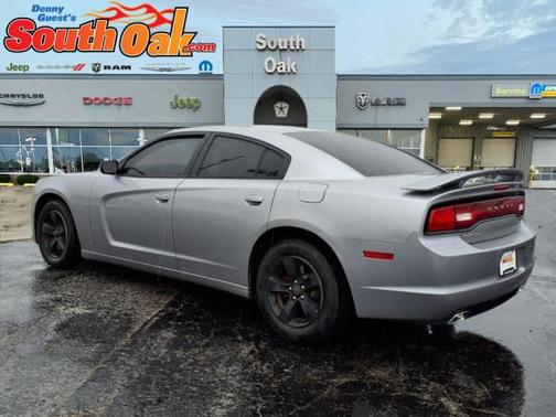 2014 Dodge Charger SE