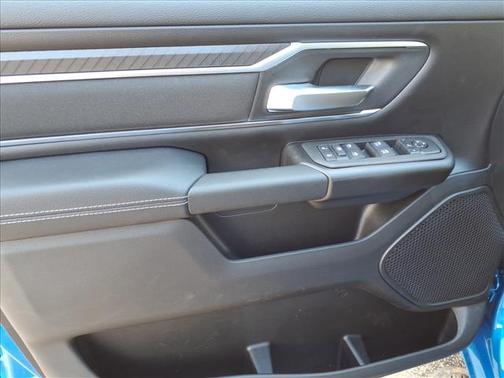 Hydro Blue Pearlcoat 2026 RAM 1500 Big Horn/Lone Star