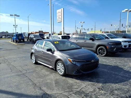 2023 Toyota Corolla SE