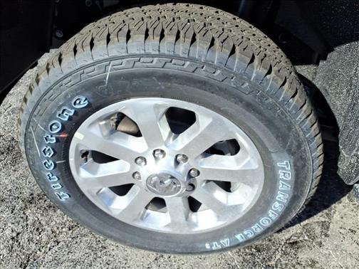 Forged Blue Metallic 2026 RAM 2500 Laramie Crew Cab 4x4 6'4' Box